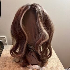Human Hair Topper